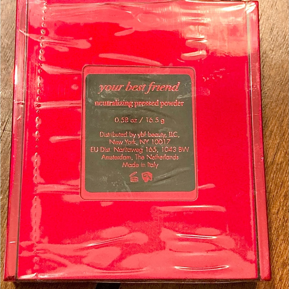 YBF Neutralizing Pressed Powder New Unopened - Picture 5 of 6